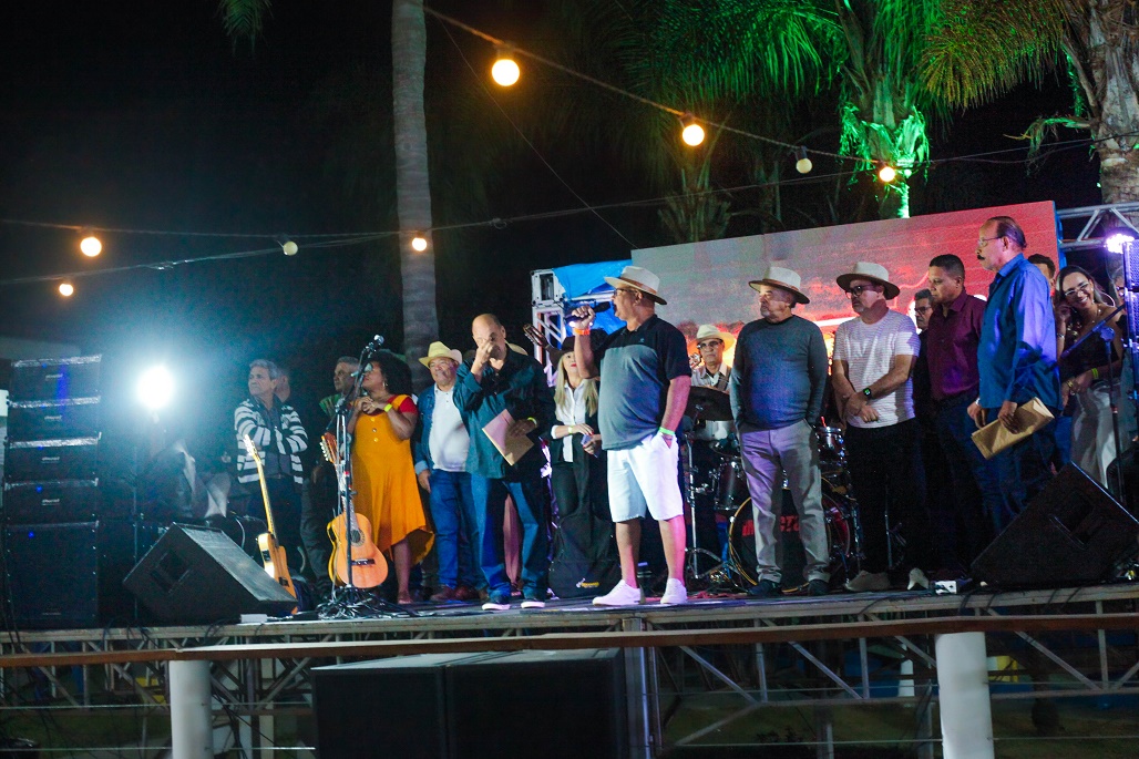 Festival de Música Sertaneja - Viola dos Gerais